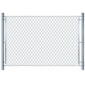 PVC Fence Privasi Strip Roll Garden Fence Strip